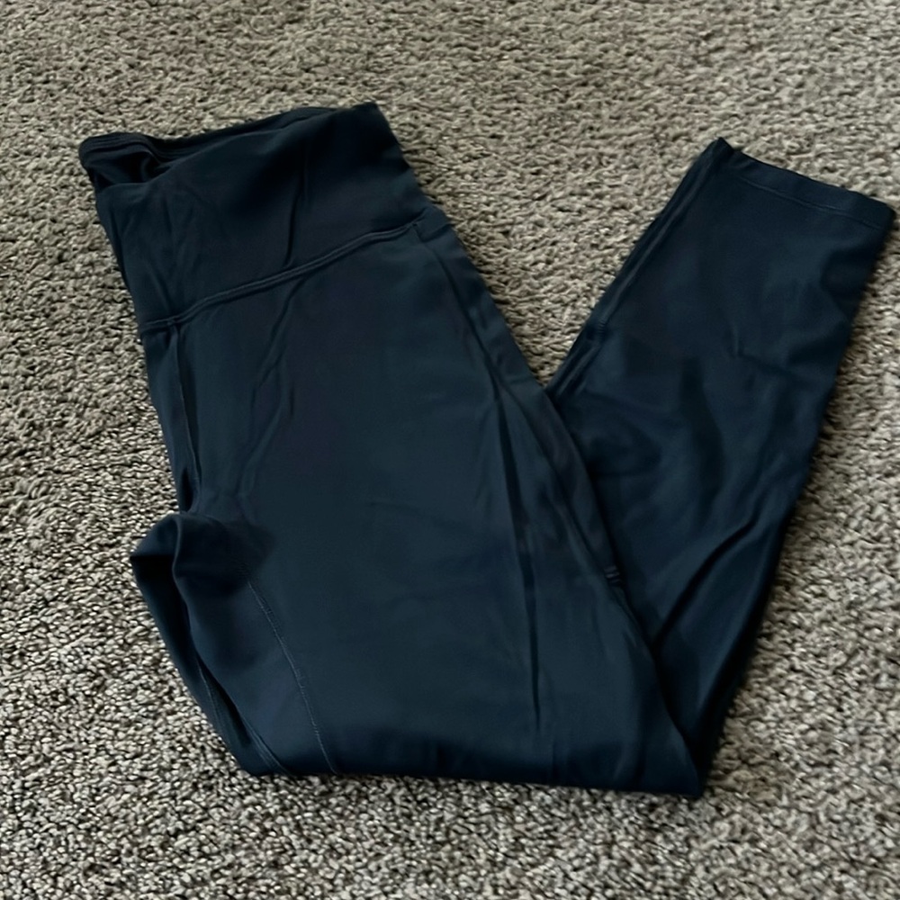 CALIA by Carrie Underwood Black High-Waist Leggings